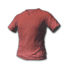  PUBG: BATTLEGROUNDS: T-shirt (Red) Image