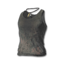 Dirty Tank Top (Gray)