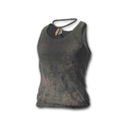 Dirty Tank Top (Gray)