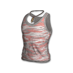 free pubg skin Camo Tank Top (Red)