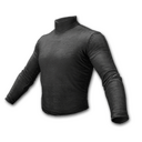 Long Sleeved Turtleneck (Black)