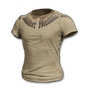Feathered Shirt