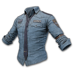 East Erangel Police Shirt
