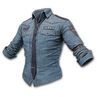 East Erangel Police Shirt