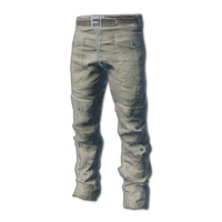 Cargo Pants (Beige)