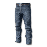 Cargo Pants (Blue)