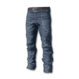 Cargo Pants (Blue)