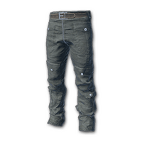 Cargo Pants (Khaki)