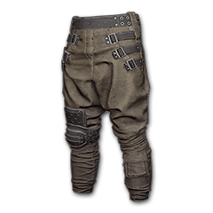 Baggy Pants (Brown)