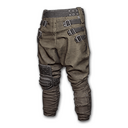 Baggy Pants (Brown)