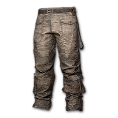 Biker Pants (Gray)