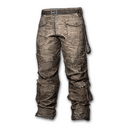 Biker Pants (Gray)