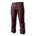 Wide Pants (Red)