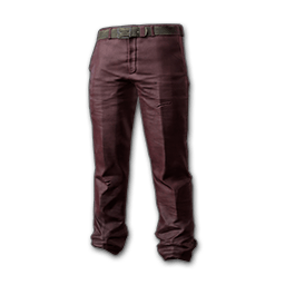 free pubg skin Wide Pants (Red)