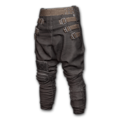 Baggy Pants (Black)