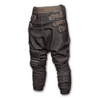 Baggy Pants (Black)