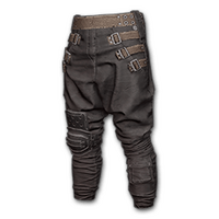 Baggy Pants (Black)