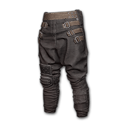 Baggy Pants (Black)