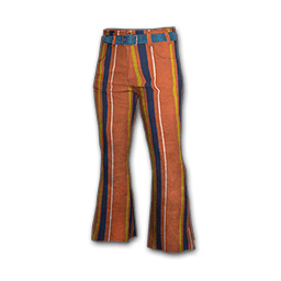 free pubg skin Zest Bootcut Pants