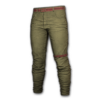 Skinny Jeans (Khaki)