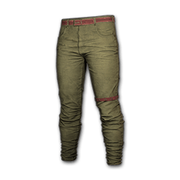 Skinny Jeans (Khaki)