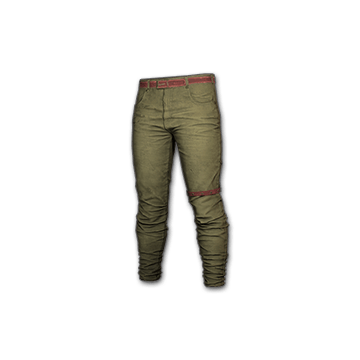 skinny jeans khaki pubg