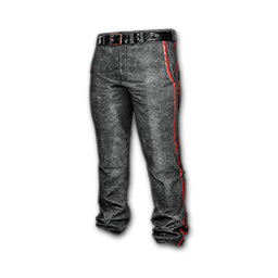 free pubg skin Military Trousers (Black)