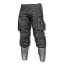 Pilot Pants (Black)