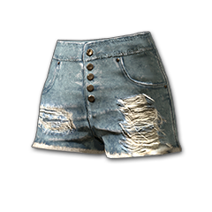 Fringed Hotpants