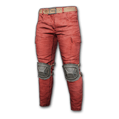 Combat Pants (Coral)