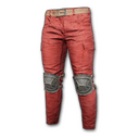 Combat Pants (Coral)