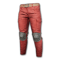 Combat Pants (Coral)