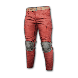 Combat Pants (Coral)