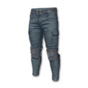 Bloody Combat Pants