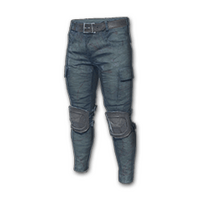 Bloody Combat Pants