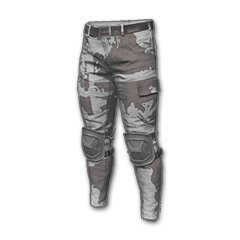  PUBG: BATTLEGROUNDS: Camo Combat Pants Image