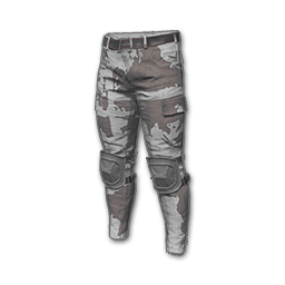 Camo Combat Pants