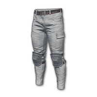 Combat Pants (White)