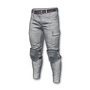 Combat Pants (White)