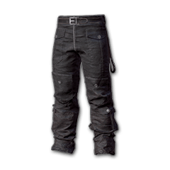 Biker Pants (Black) 