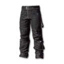 Biker Pants (Black)