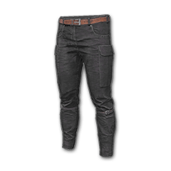 Combat Pants (Black)