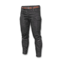 Combat Pants (Black)