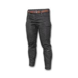 free pubg skin Combat Pants (Black)