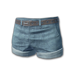 Hotpants (Blue)