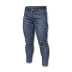 Combat Pants (Blue)