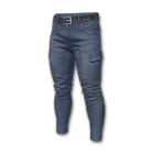 Combat Pants (Blue)