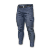 Combat Pants (Blue)