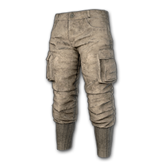 Pilot Pants (Beige)