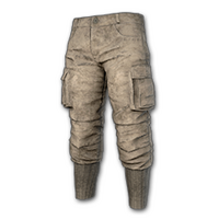 Pilot Pants (Beige)